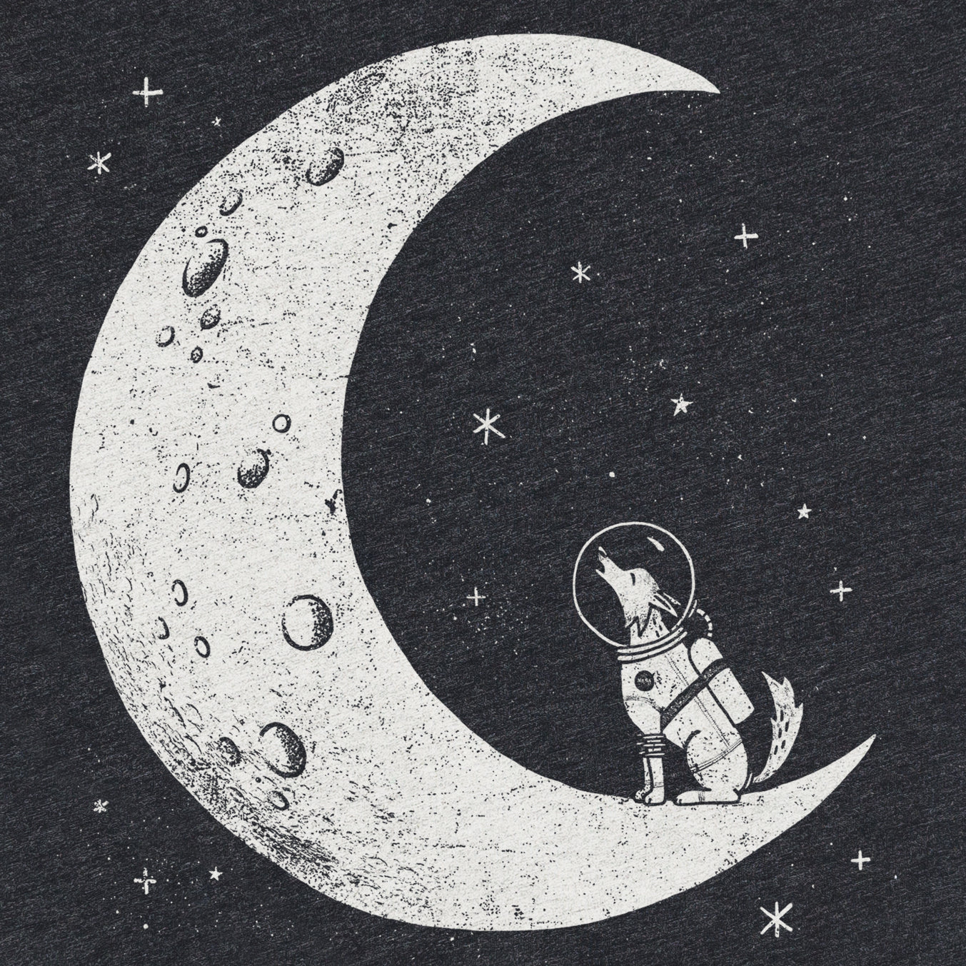 Howl at the Moon Women’s Tee
