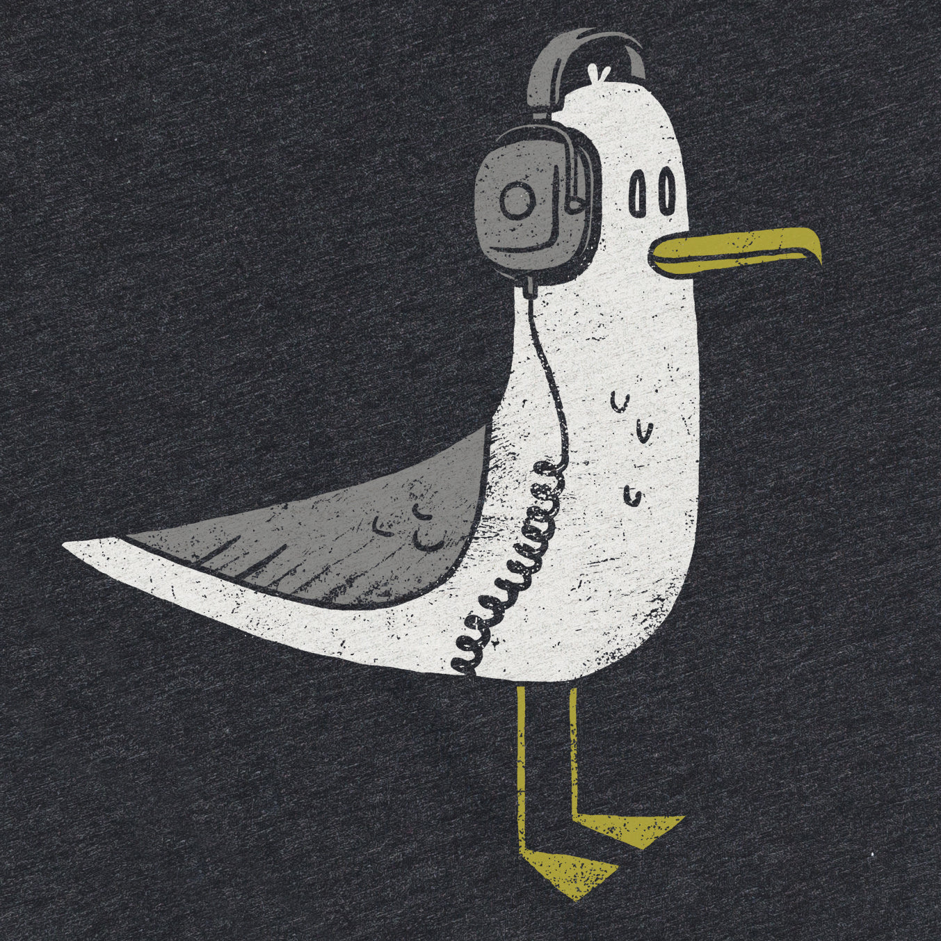 Seagull Women’s tee